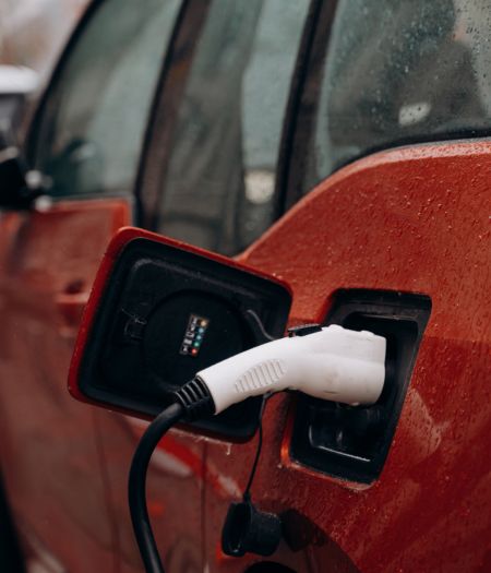 Electric Vehicle Charging