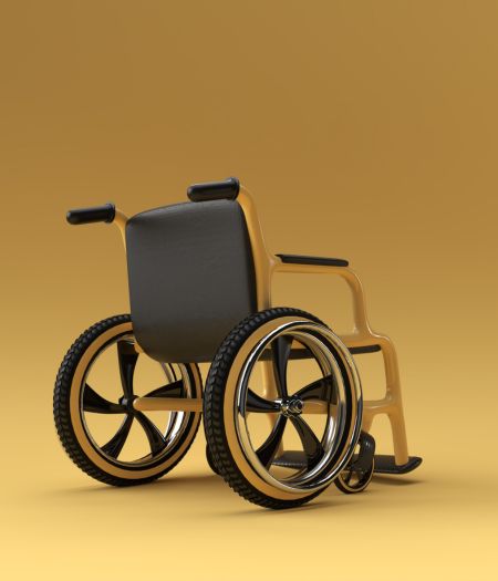 Electric Wheelchair