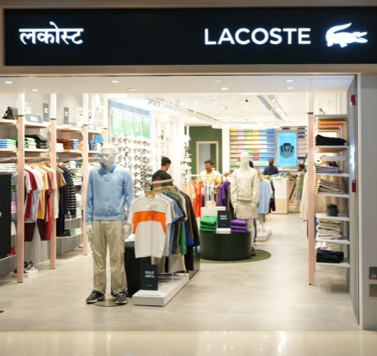 Lacoste