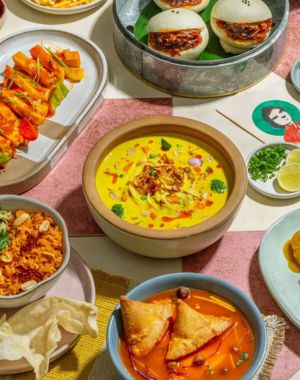 Burmese  Cuisine