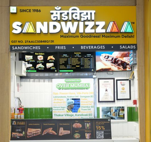 Sandwizza