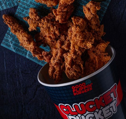 Good Flippin Burgers