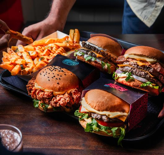 Good Flippin Burgers