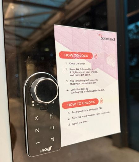Digital Locker