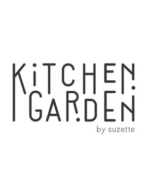 Kitchen Garden By Suzette