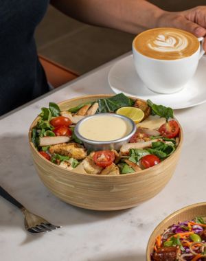 European-Inspired  Cuisine