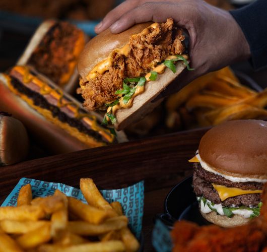 Good Flippin Burgers